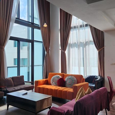 My Misto Homestay, Riverson Soho Kota Kinabalu Bagian luar foto