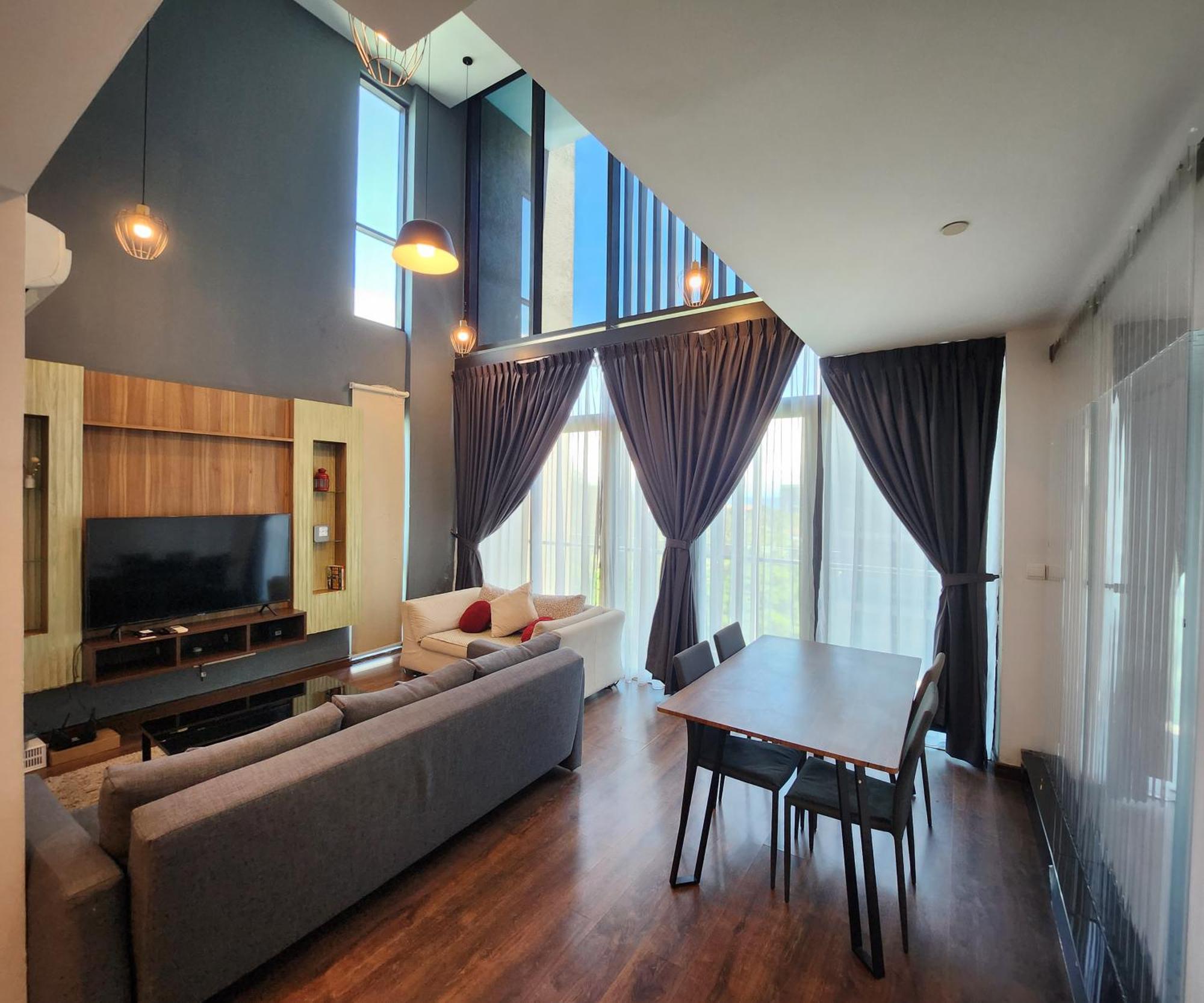 My Misto Homestay, Riverson Soho Kota Kinabalu Bagian luar foto