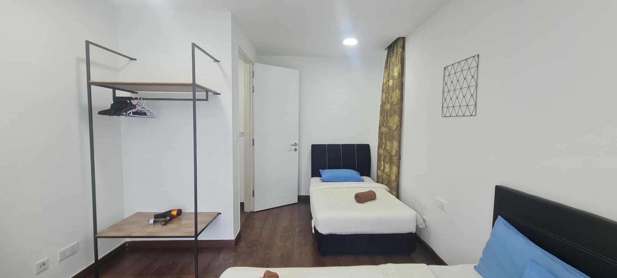 My Misto Homestay, Riverson Soho Kota Kinabalu Bagian luar foto