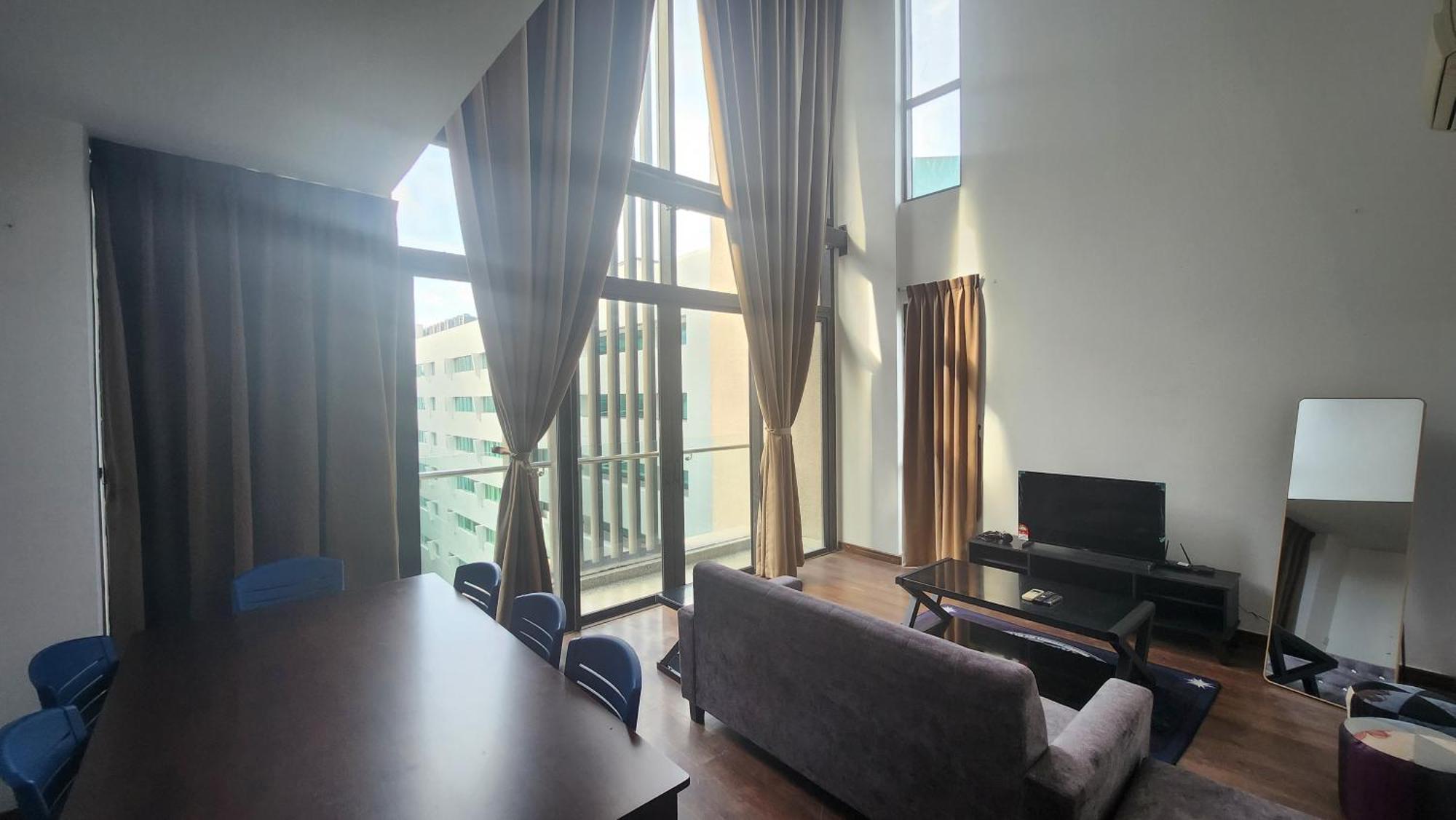 My Misto Homestay, Riverson Soho Kota Kinabalu Bagian luar foto
