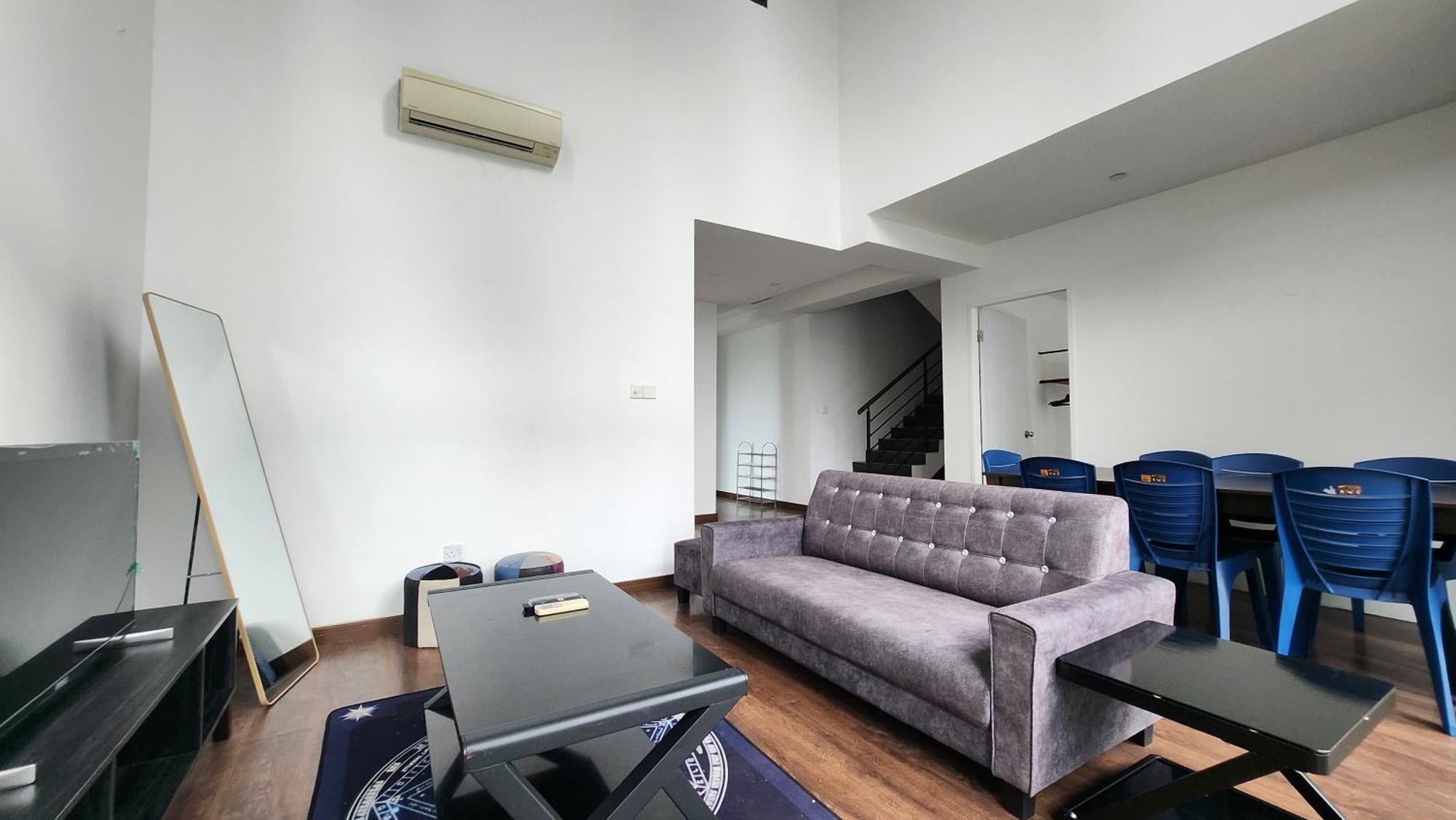 My Misto Homestay, Riverson Soho Kota Kinabalu Bagian luar foto