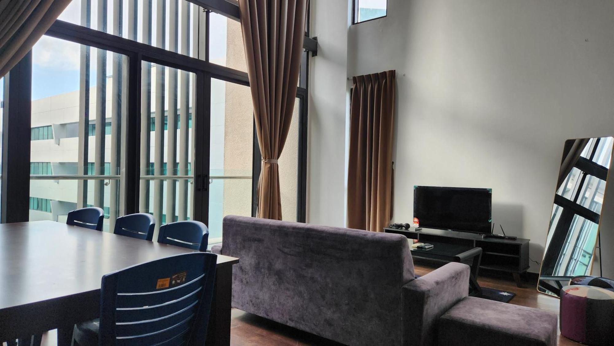 My Misto Homestay, Riverson Soho Kota Kinabalu Bagian luar foto