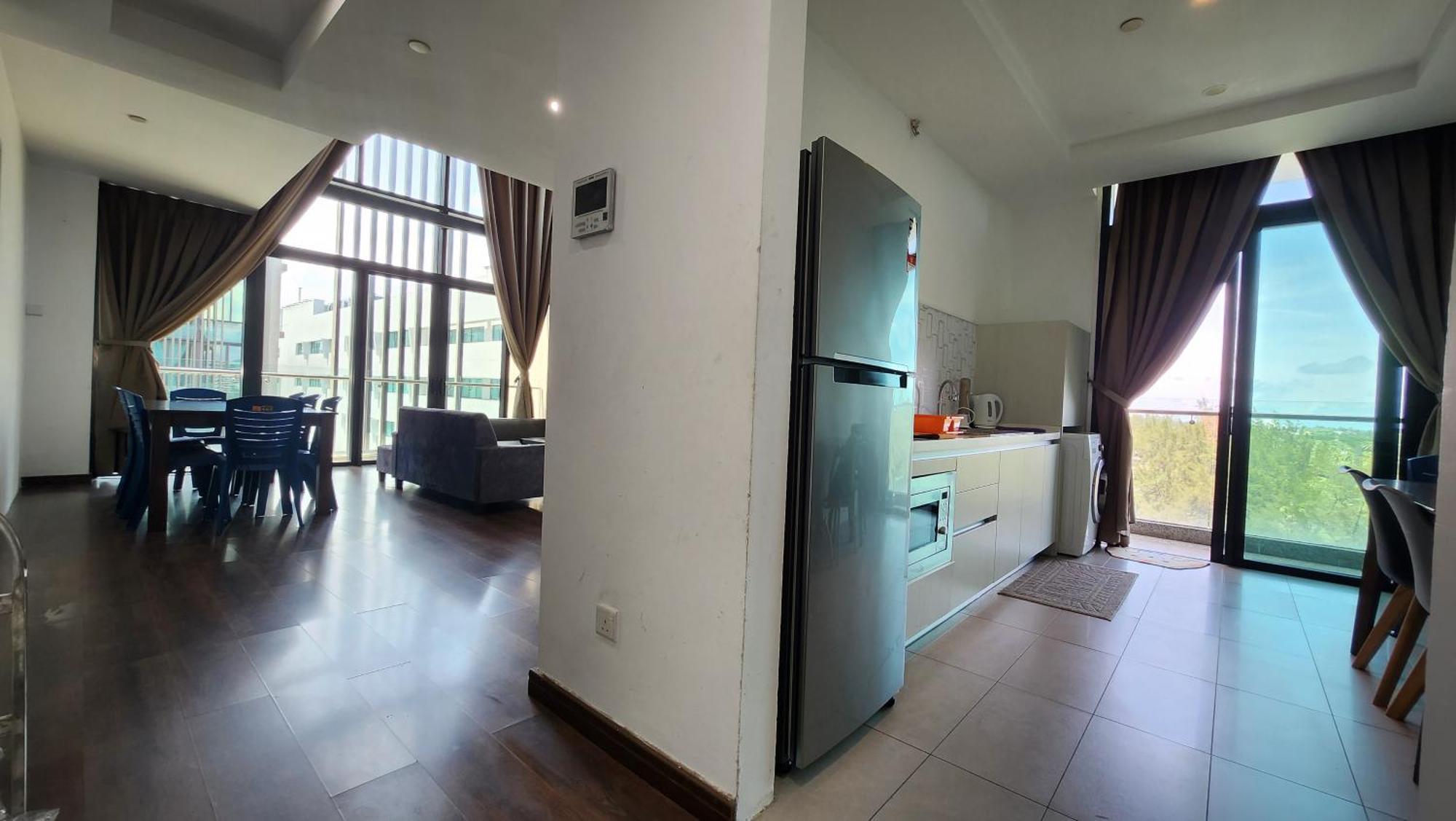 My Misto Homestay, Riverson Soho Kota Kinabalu Ruang foto