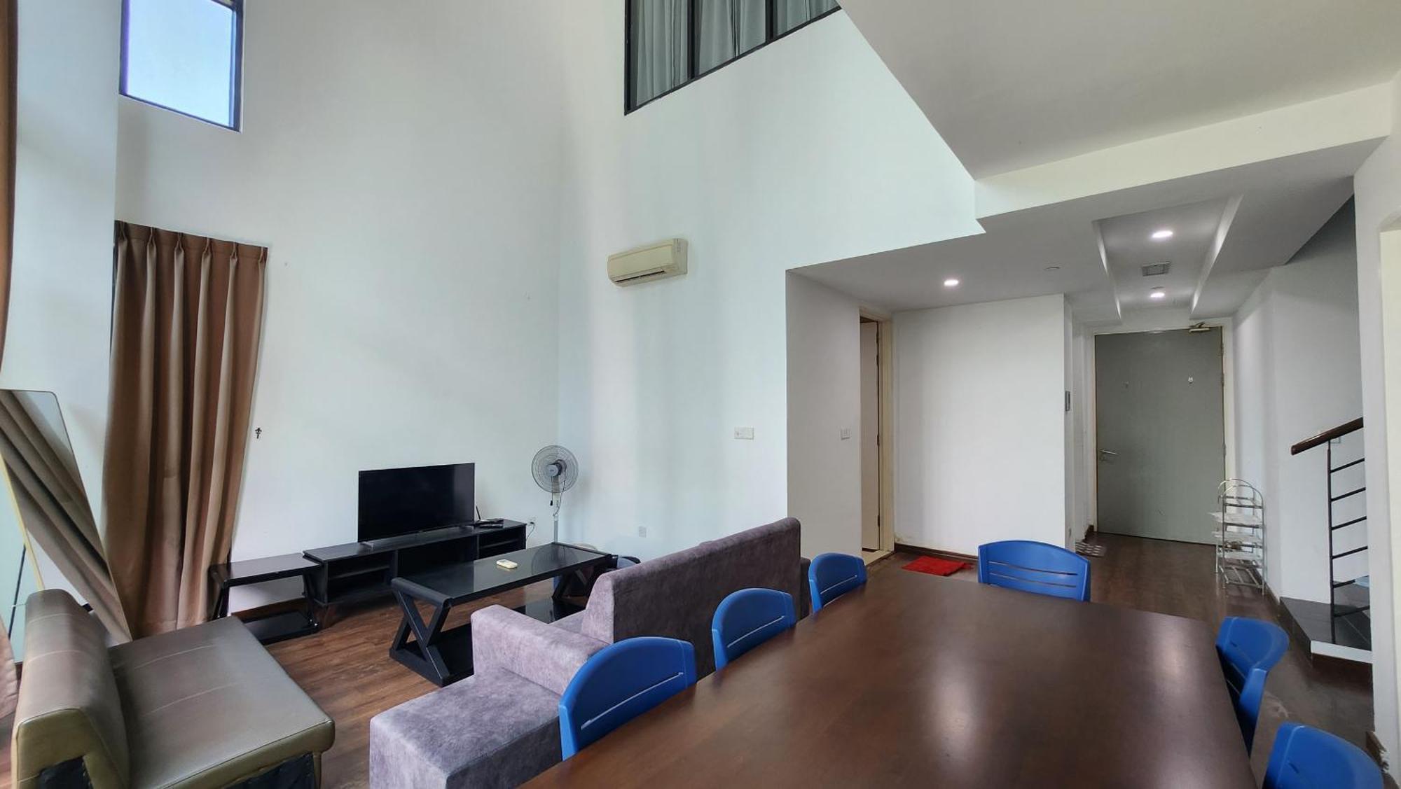 My Misto Homestay, Riverson Soho Kota Kinabalu Ruang foto