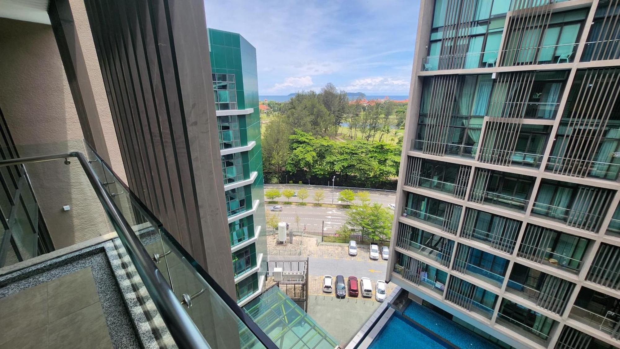 My Misto Homestay, Riverson Soho Kota Kinabalu Ruang foto