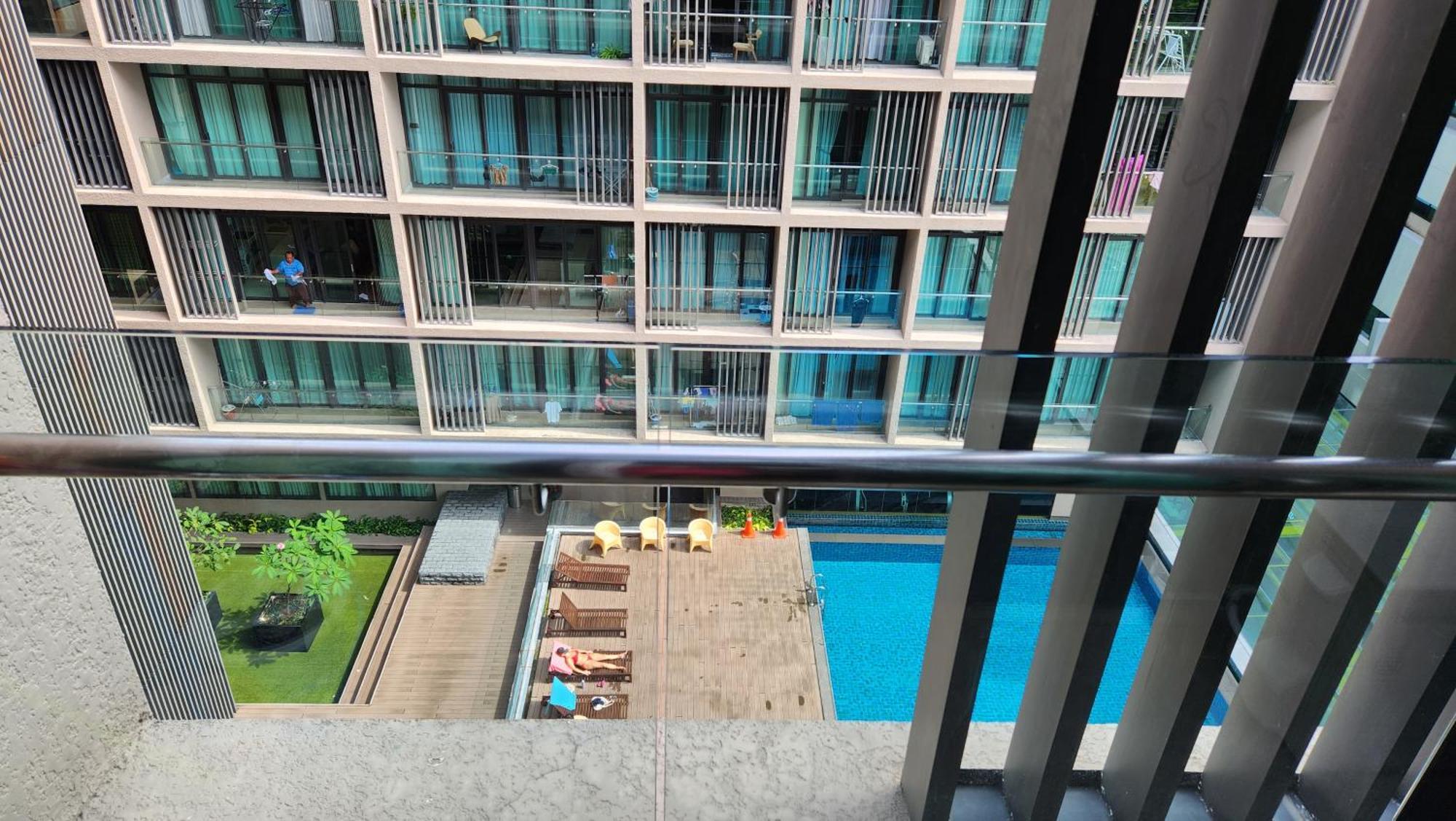 My Misto Homestay, Riverson Soho Kota Kinabalu Bagian luar foto