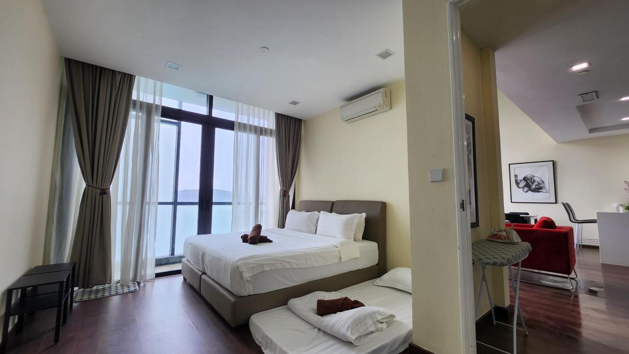 My Misto Homestay, Riverson Soho Kota Kinabalu Bagian luar foto