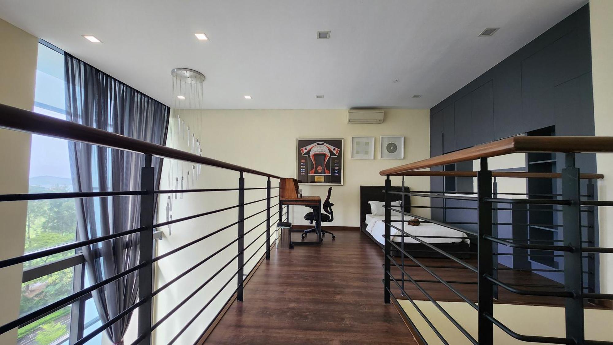My Misto Homestay, Riverson Soho Kota Kinabalu Ruang foto