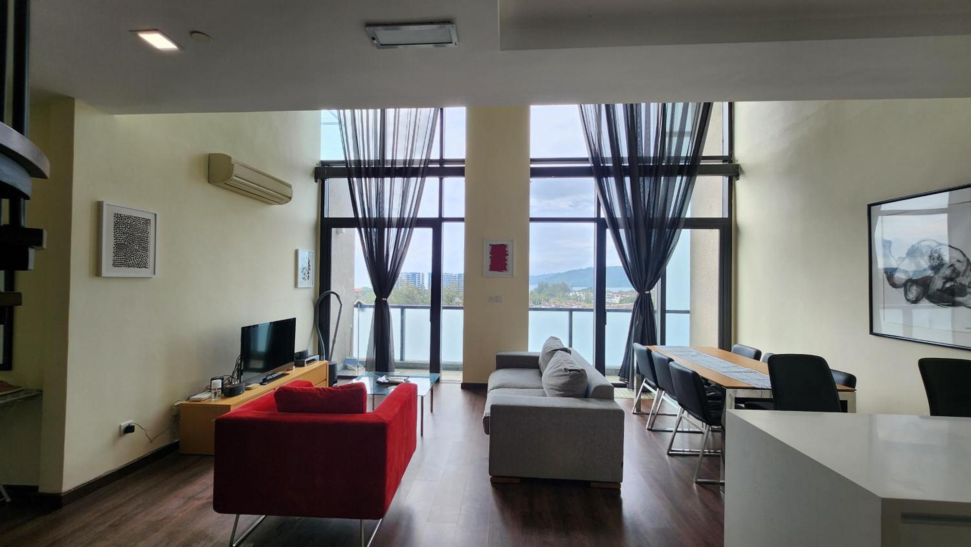 My Misto Homestay, Riverson Soho Kota Kinabalu Ruang foto